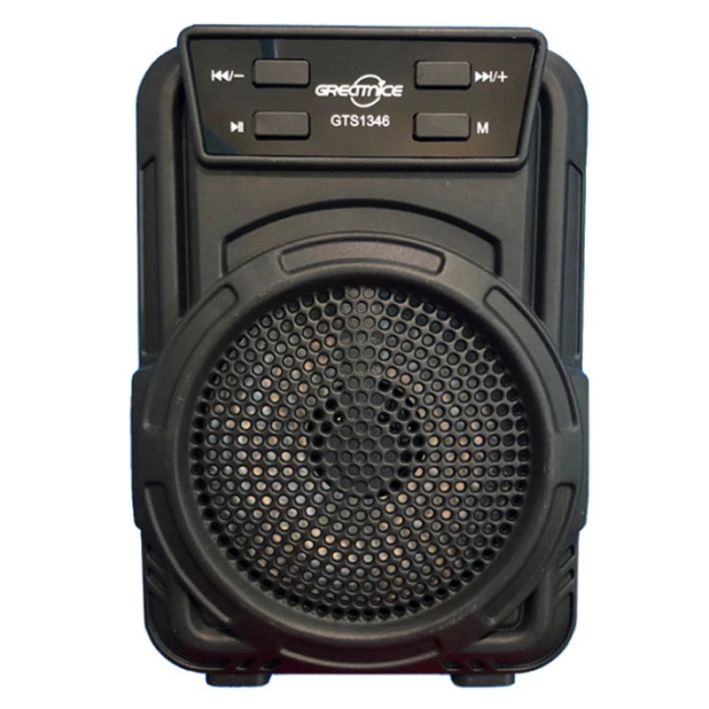 اسپیکر بلوتوثی گریت نایس GTS-1346