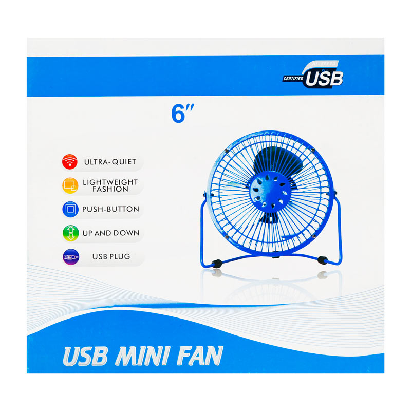 پنکه رومیزی Hi Speed Mini Fan