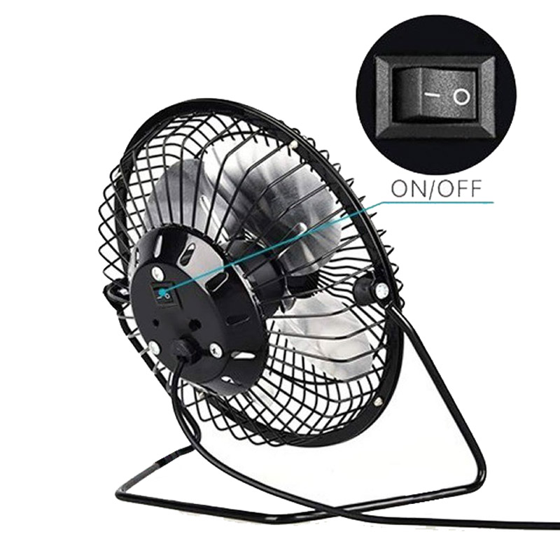 پنکه رومیزی Hi Speed Mini Fan