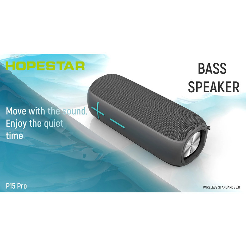 اسپیکر بلوتوثی رم و فلش خور Hopestar P15 Pro