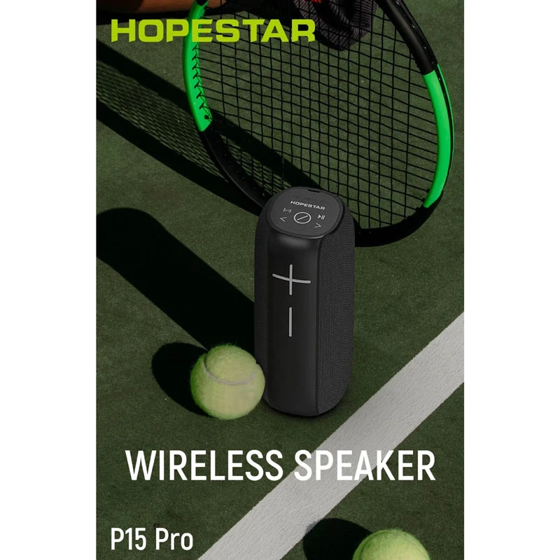 اسپیکر بلوتوثی رم و فلش خور Hopestar P15 Pro