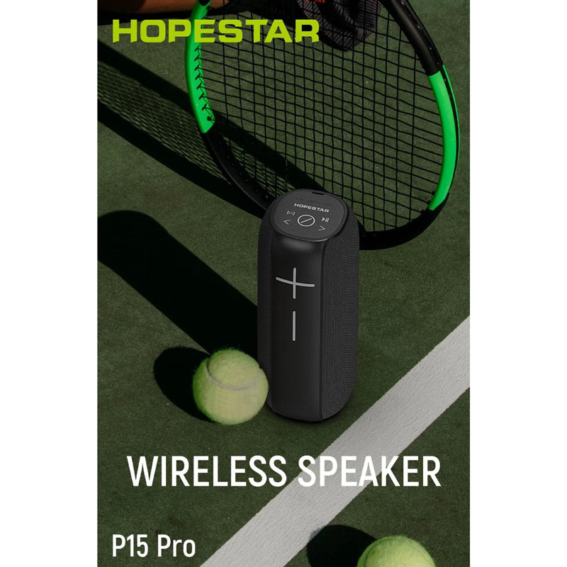 اسپیکر بلوتوثی رم و فلش خور Hopestar P15 Pro