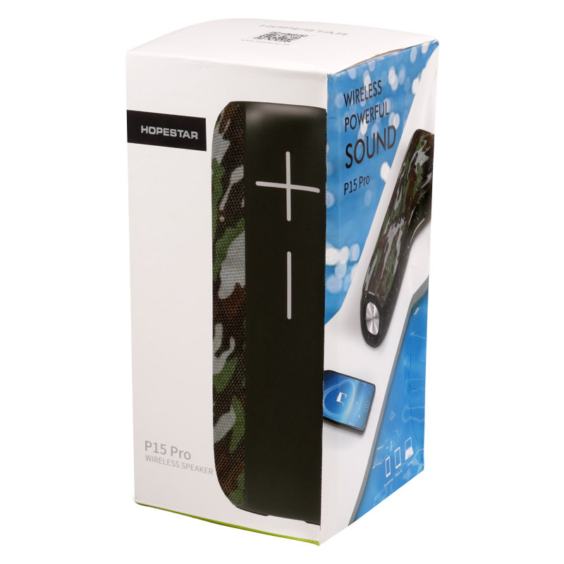 اسپیکر بلوتوثی رم و فلش خور Hopestar P15 Pro
