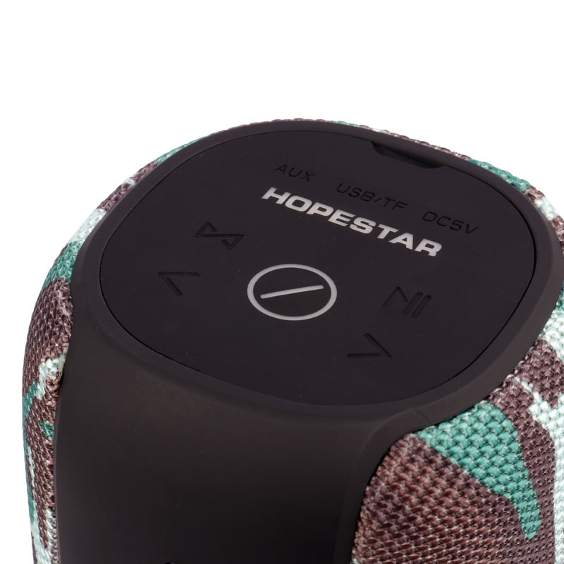 اسپیکر بلوتوثی رم و فلش خور Hopestar P15 Pro