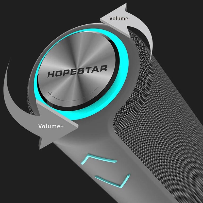 اسپیکر بلوتوثی رم و فلش خور Hopestar P30 Pro