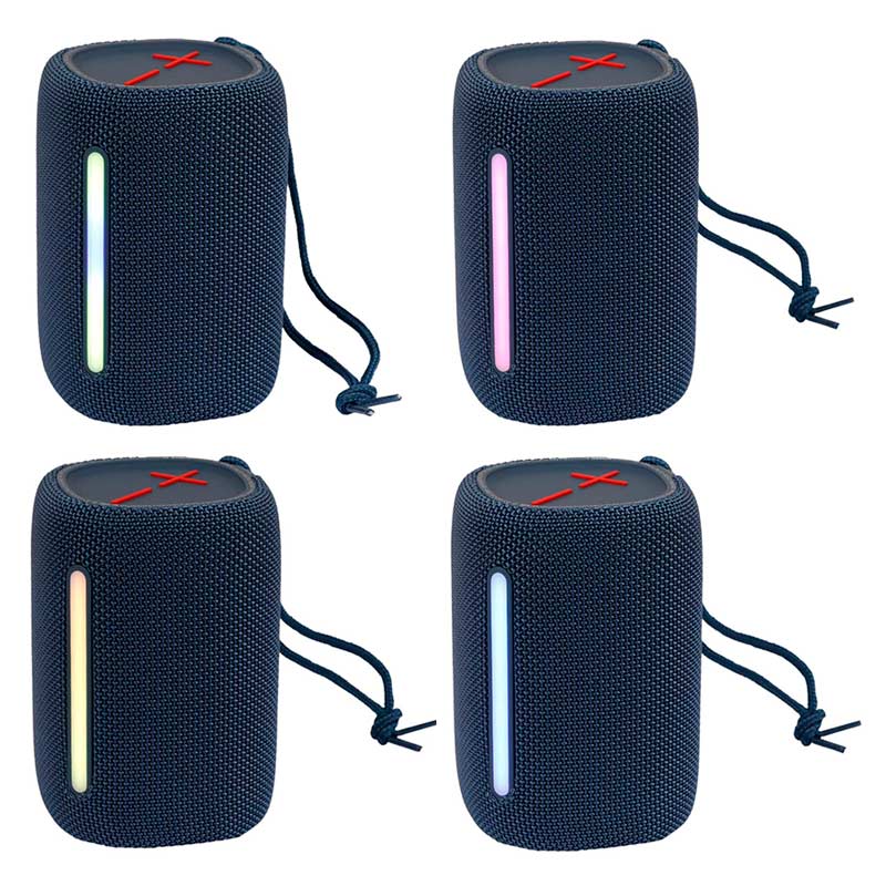 اسپیکر بلوتوثی رم و فلش خور Hopestar P33 Mini