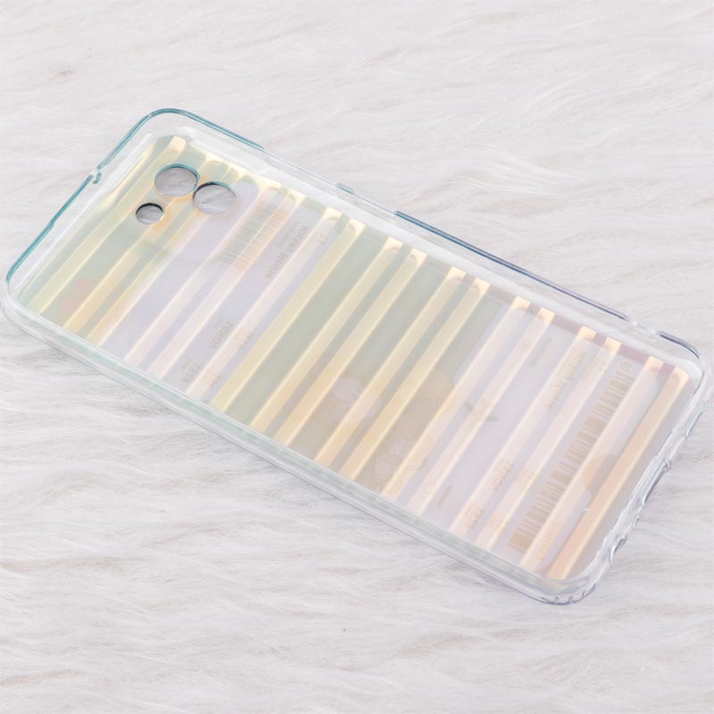 قاب Idea Skin Youngkit محافظ لنزدار هولوگرامی Samsung Galaxy A03