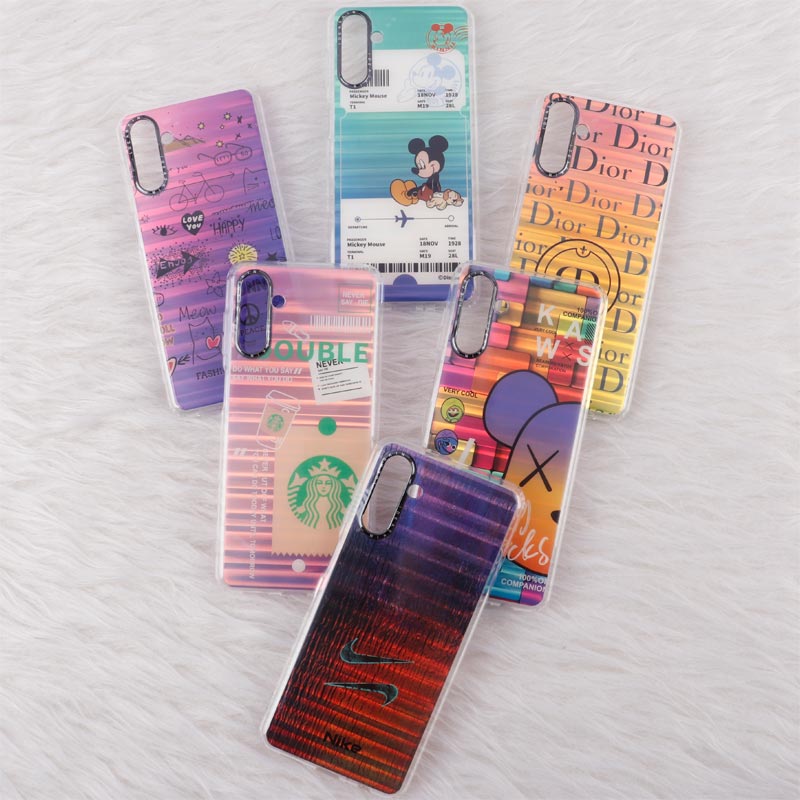 قاب Idea Skin Youngkit هولوگرامی Samsung Galaxy A04s