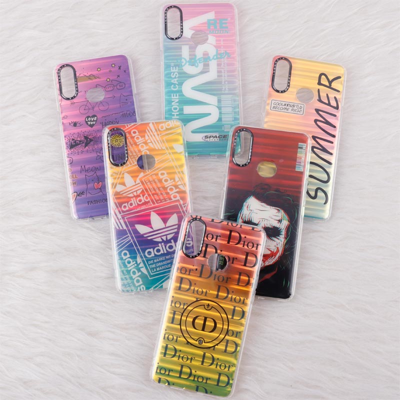 قاب Idea Skin Youngkit هولوگرامی Samsung Galaxy A10s
