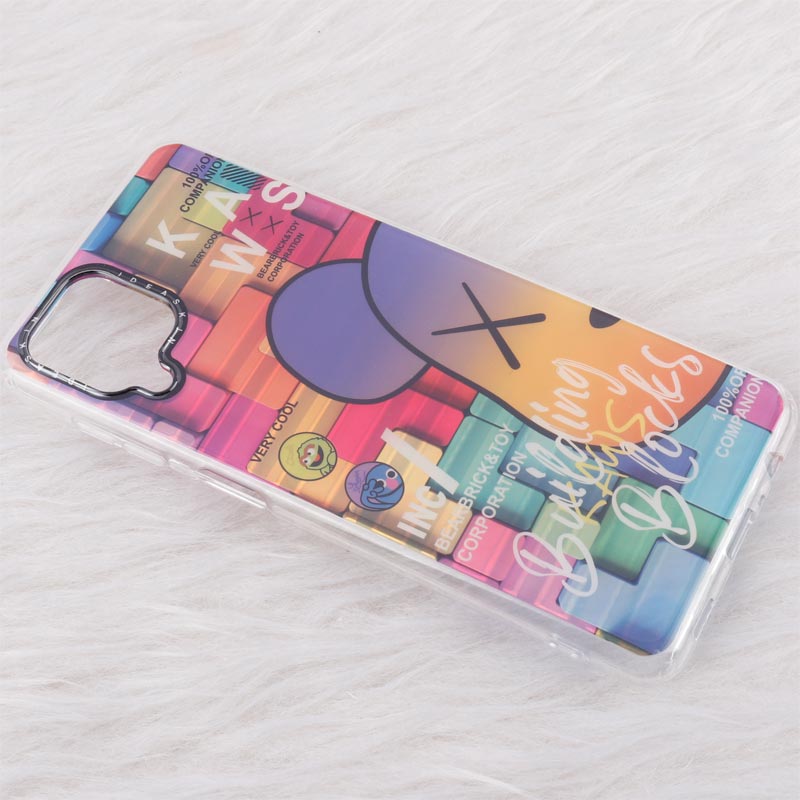 قاب Idea Skin Youngkit هولوگرامی Samsung Galaxy A12