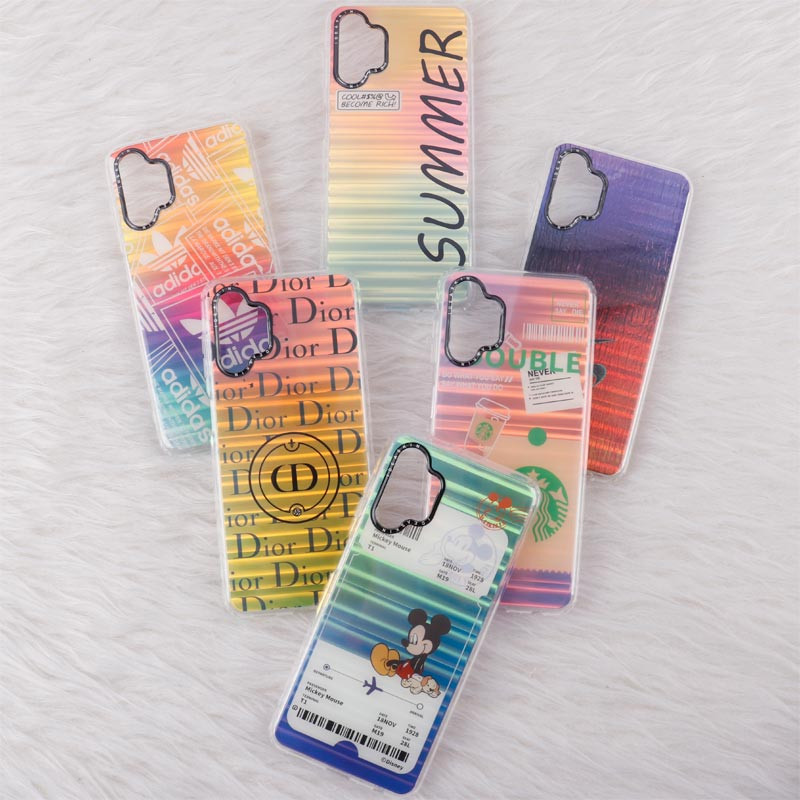 قاب Idea Skin Youngkit هولوگرامی Samsung Galaxy A13 4G