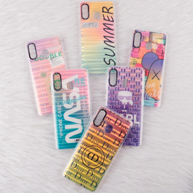 قاب Idea Skin Youngkit هولوگرامی Samsung Galaxy A20 / A30