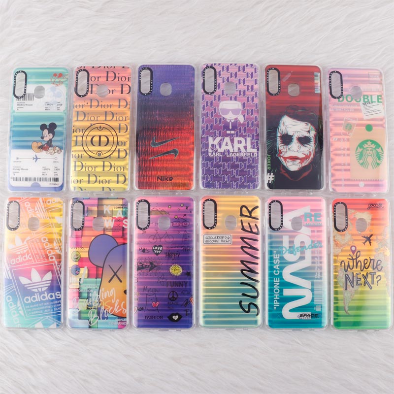 قاب Idea Skin Youngkit هولوگرامی Samsung Galaxy A20 / A30