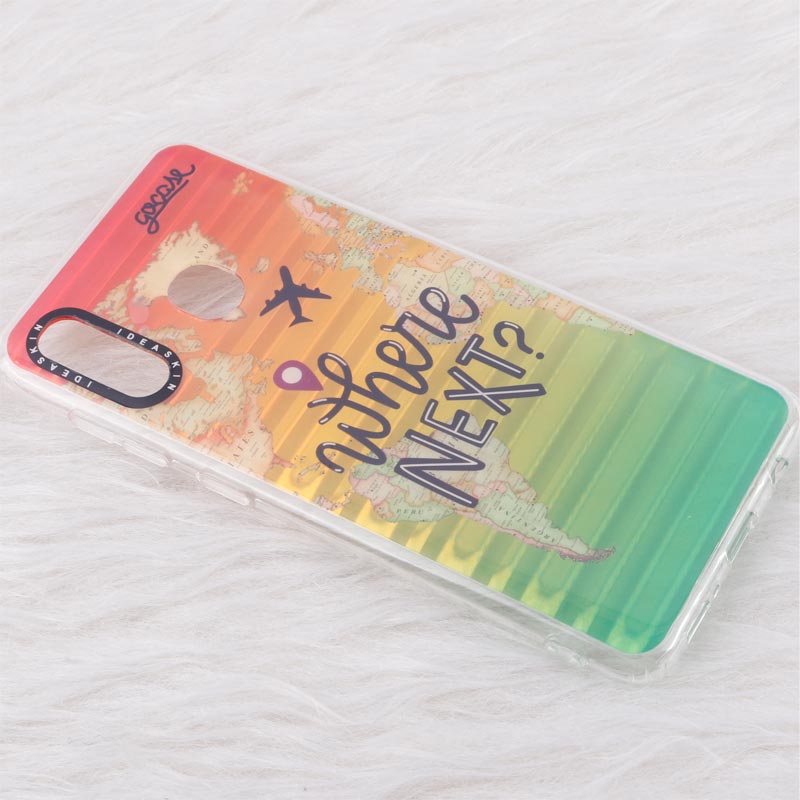 قاب Idea Skin Youngkit هولوگرامی Samsung Galaxy A20 / A30