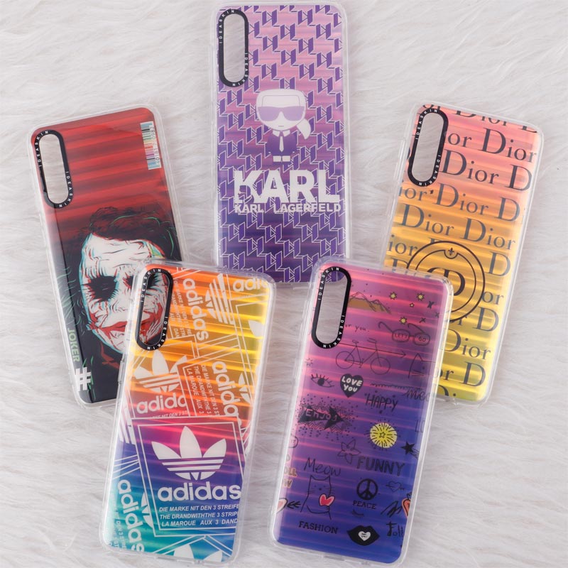 قاب Idea Skin Youngkit هولوگرامی Samsung Galaxy A50