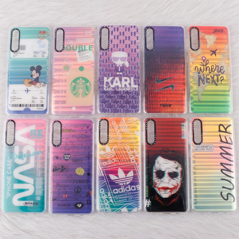 قاب Idea Skin Youngkit هولوگرامی Samsung Galaxy A50