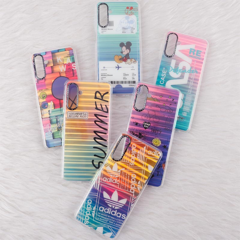 قاب Idea Skin Youngkit هولوگرامی Samsung Galaxy A50