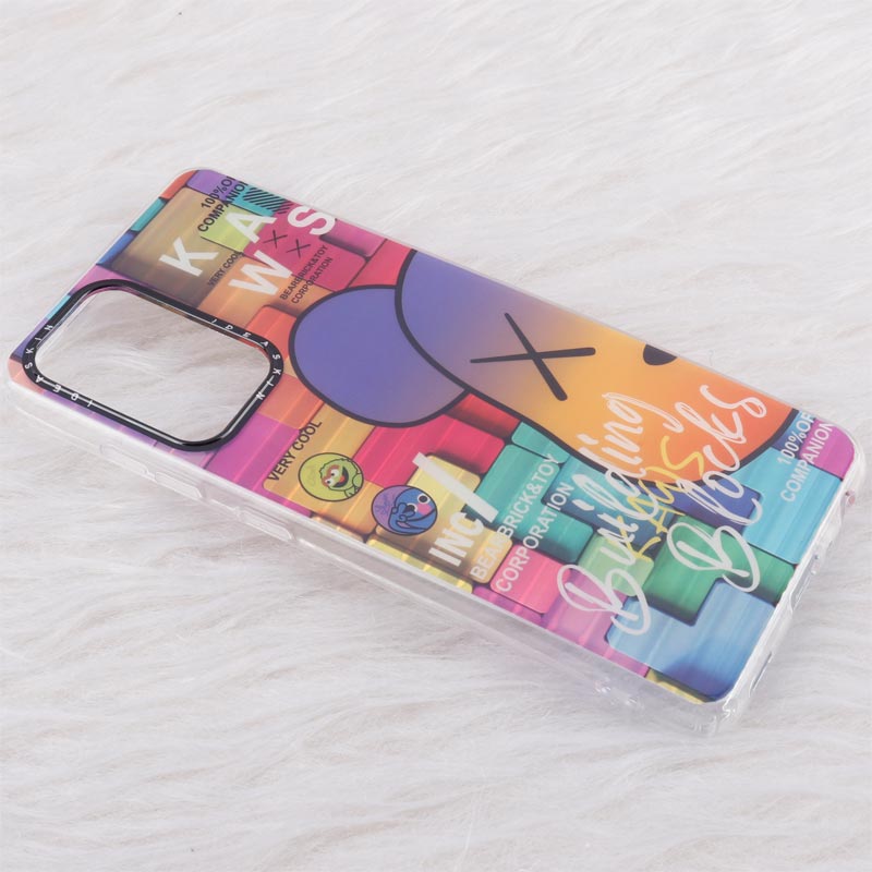 قاب Idea Skin Youngkit هولوگرامی Samsung Galaxy A52 / A52s
