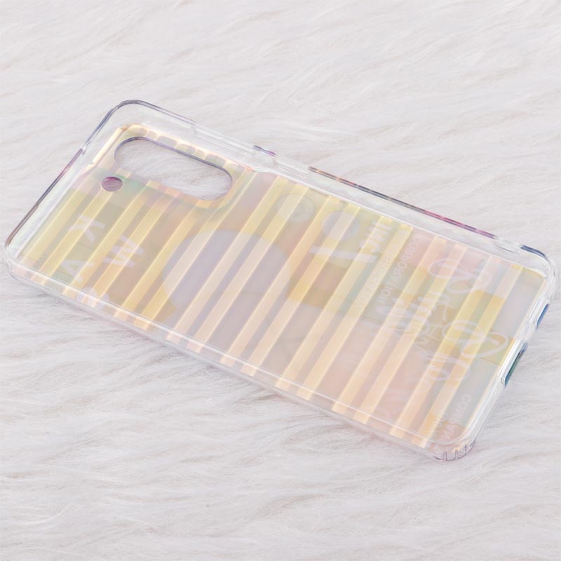 قاب Idea Skin Youngkit هولوگرامی Samsung Galaxy S21 FE 5G