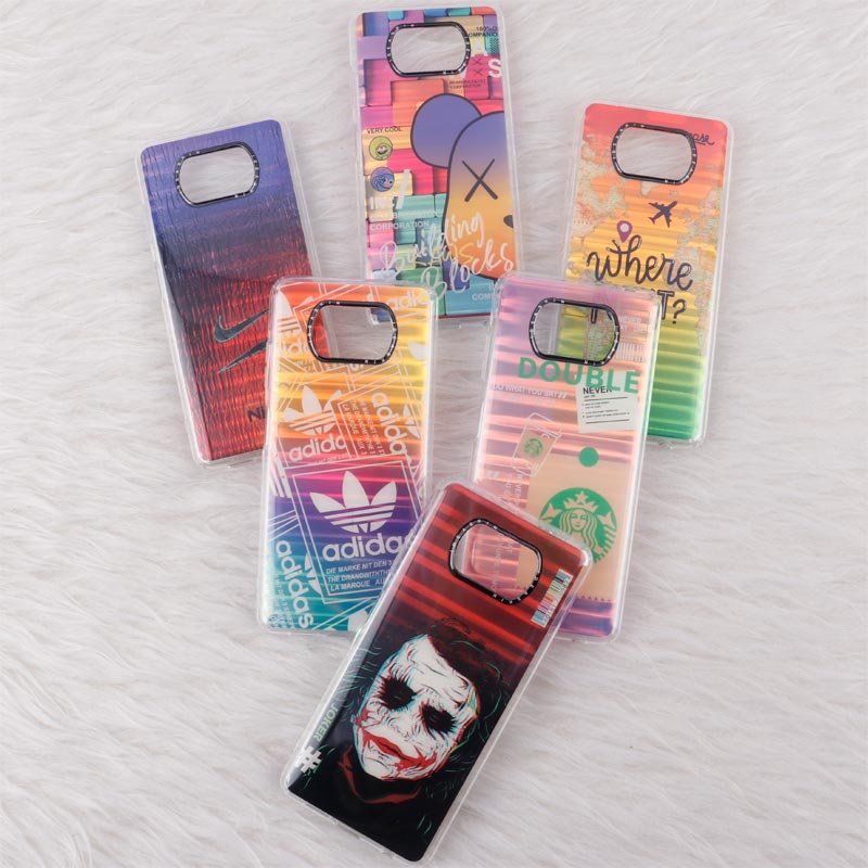 قاب Idea Skin Youngkit هولوگرامی Xiaomi Poco X3