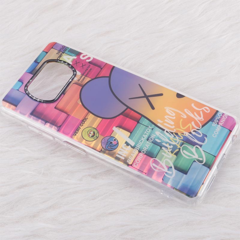 قاب Idea Skin Youngkit هولوگرامی Xiaomi Poco X3