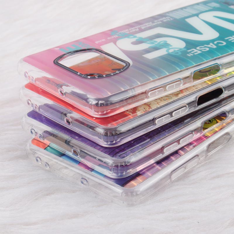 قاب Idea Skin Youngkit هولوگرامی Xiaomi Poco X3