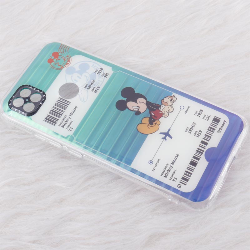 قاب Idea Skin Youngkit محافظ لنزدار هولوگرامی Xiaomi Redmi 10A