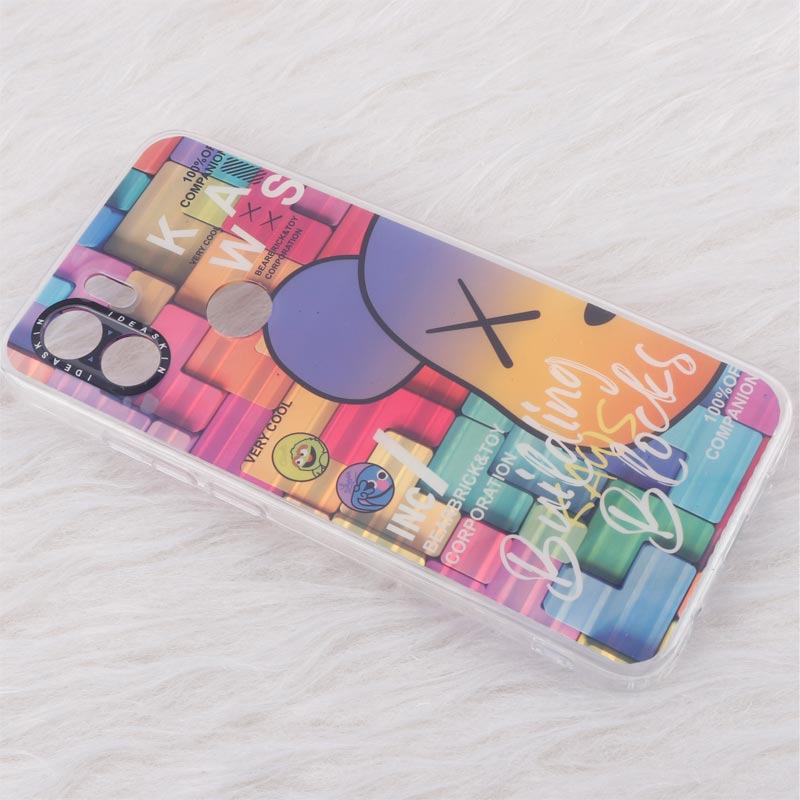 قاب Idea Skin Youngkit محافظ لنزدار هولوگرامی Xiaomi Redmi A1 Plus
