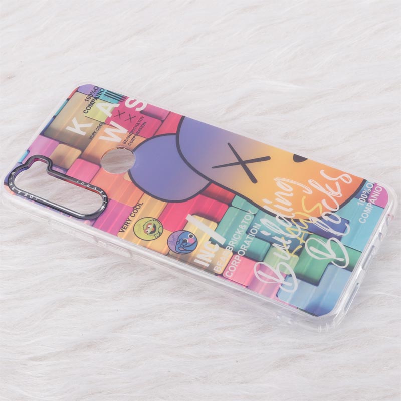 قاب Idea Skin Youngkit هولوگرامی Xiaomi Redmi Note 8