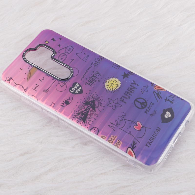 قاب Idea Skin Youngkit هولوگرامی Xiaomi Redmi Note 8 Pro
