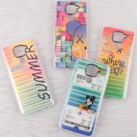 قاب Idea Skin Youngkit هولوگرامی Xiaomi Redmi Note 9