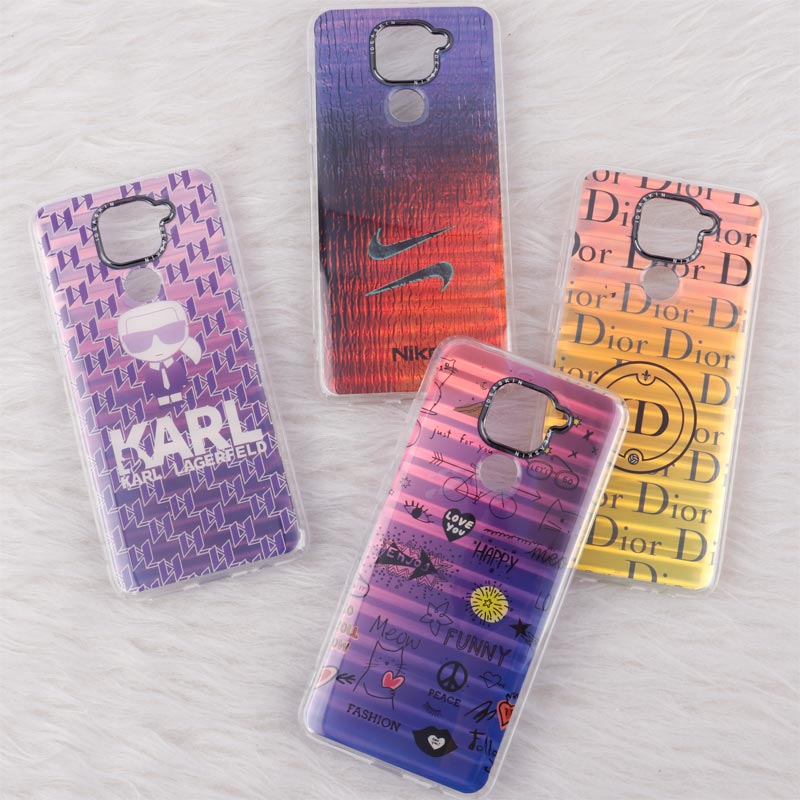 قاب Idea Skin Youngkit هولوگرامی Xiaomi Redmi Note 9