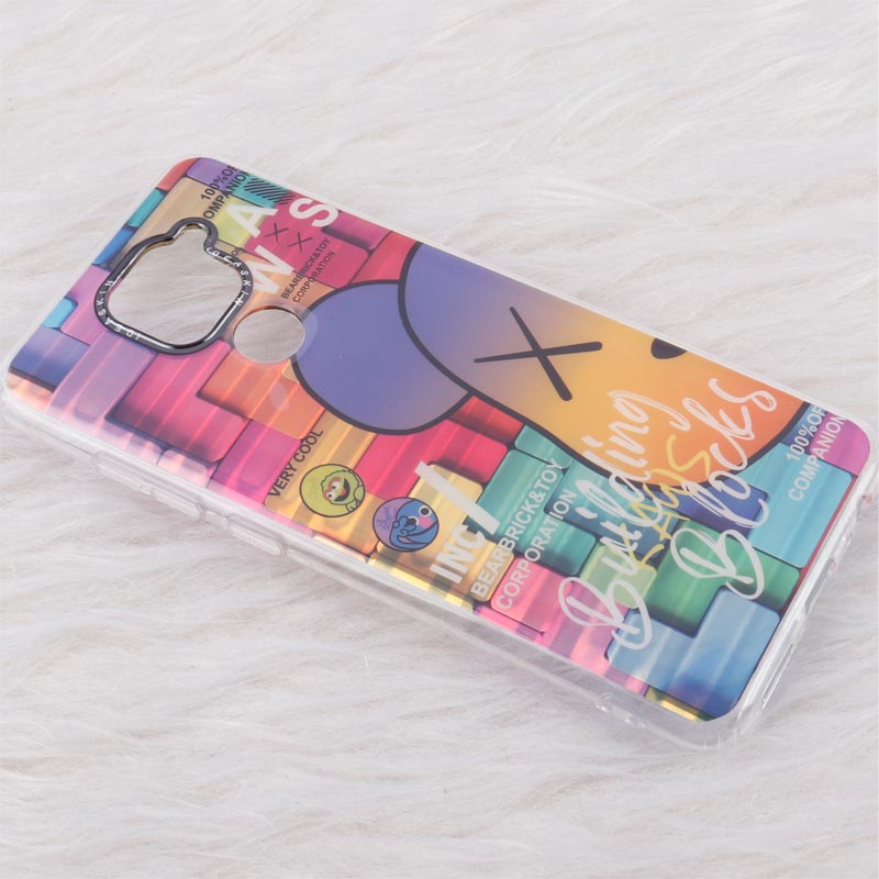 قاب Idea Skin Youngkit هولوگرامی Xiaomi Redmi Note 9