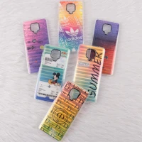 قاب Idea Skin Youngkit هولوگرامی Xiaomi Redmi Note 9 Pro