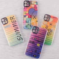 قاب Idea Skin Youngkit محافظ لنزدار هولوگرامی iPhone 11