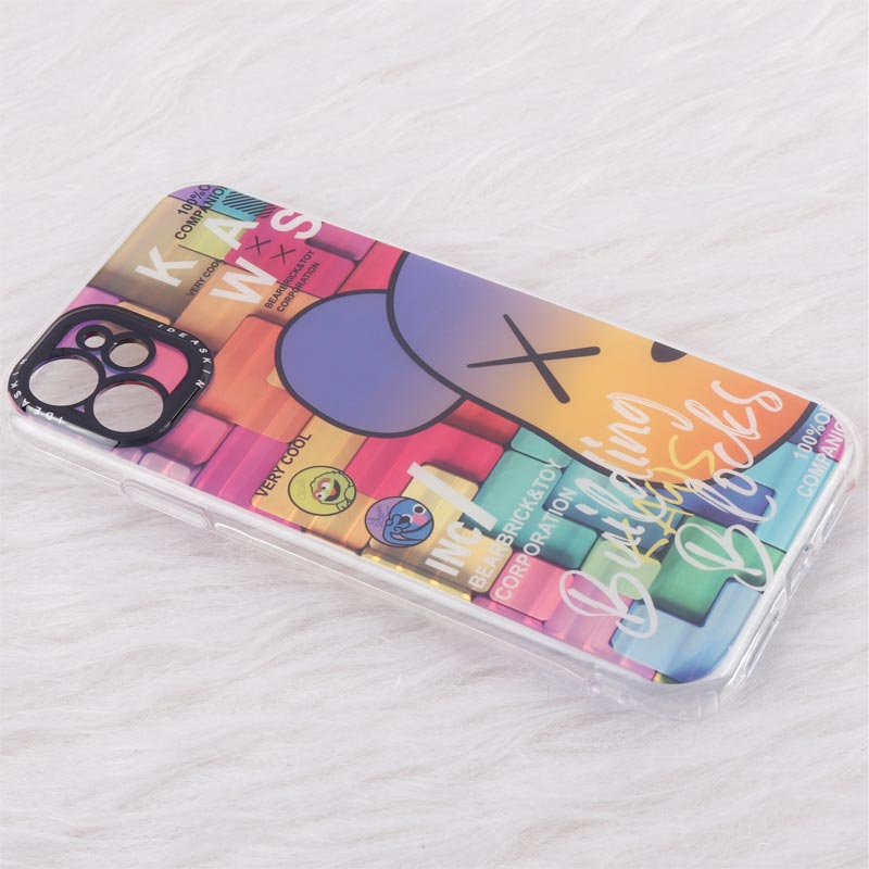 قاب Idea Skin Youngkit محافظ لنزدار هولوگرامی iPhone 11