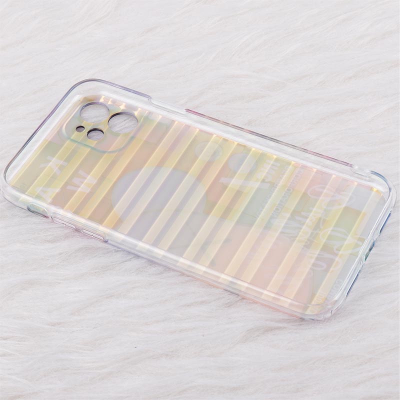 قاب Idea Skin Youngkit محافظ لنزدار هولوگرامی iPhone 11