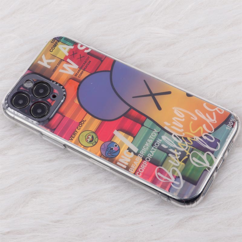 قاب Idea Skin Youngkit محافظ لنزدار هولوگرامی iPhone 11 Pro