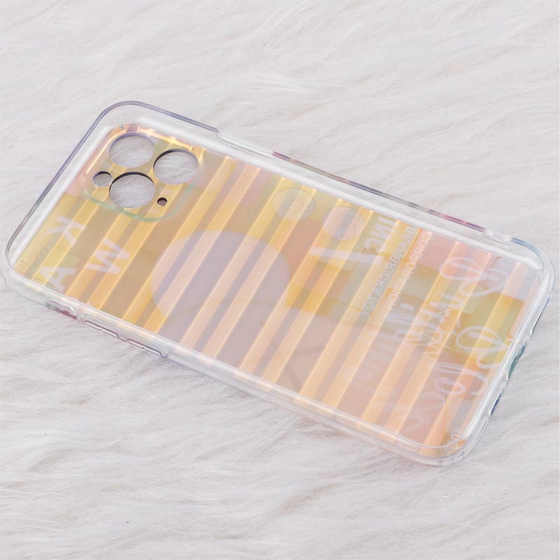 قاب Idea Skin Youngkit محافظ لنزدار هولوگرامی iPhone 11 Pro