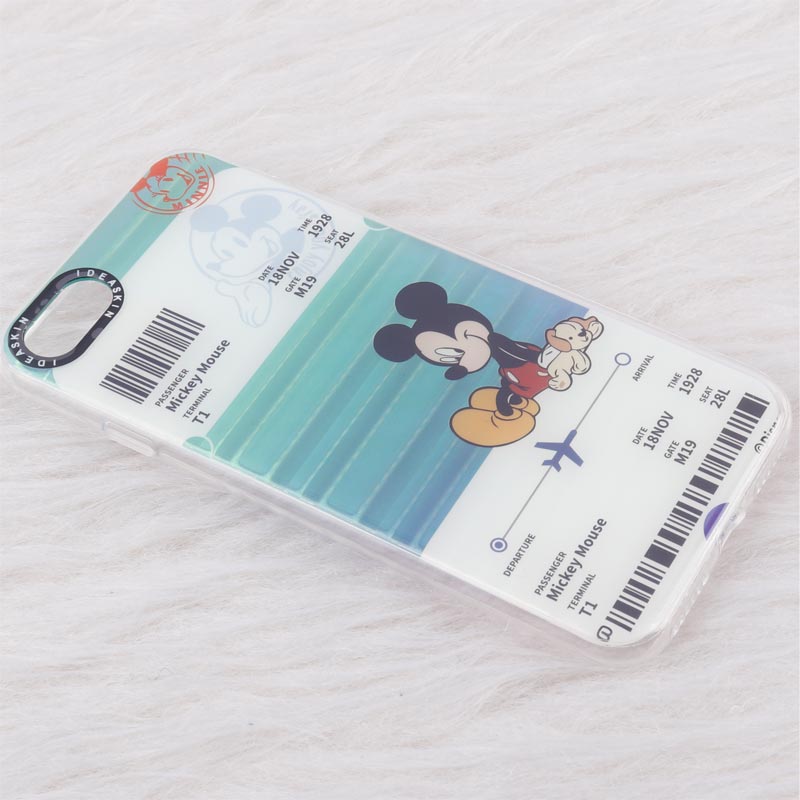 قاب Idea Skin Youngkit هولوگرامی iPhone 7