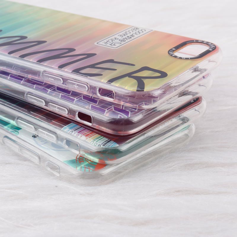 قاب Idea Skin Youngkit هولوگرامی iPhone 7