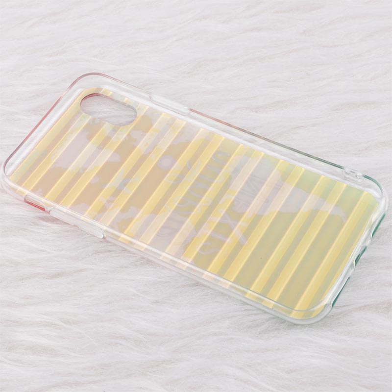 قاب Idea Skin Youngkit هولوگرامی iPhone X