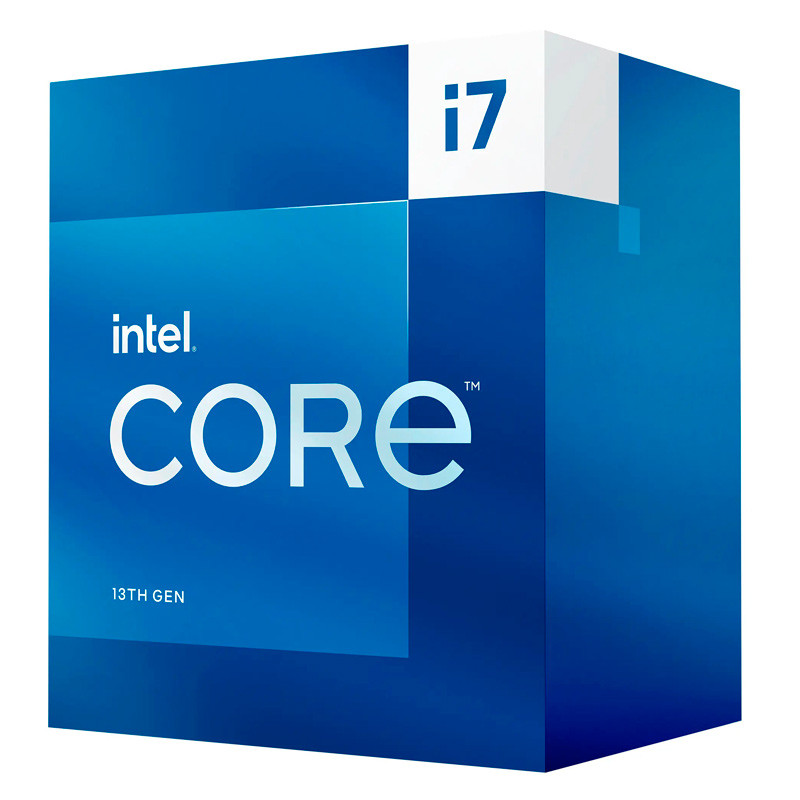 پردازنده اینتل Core i7 13700 Raptor Lake