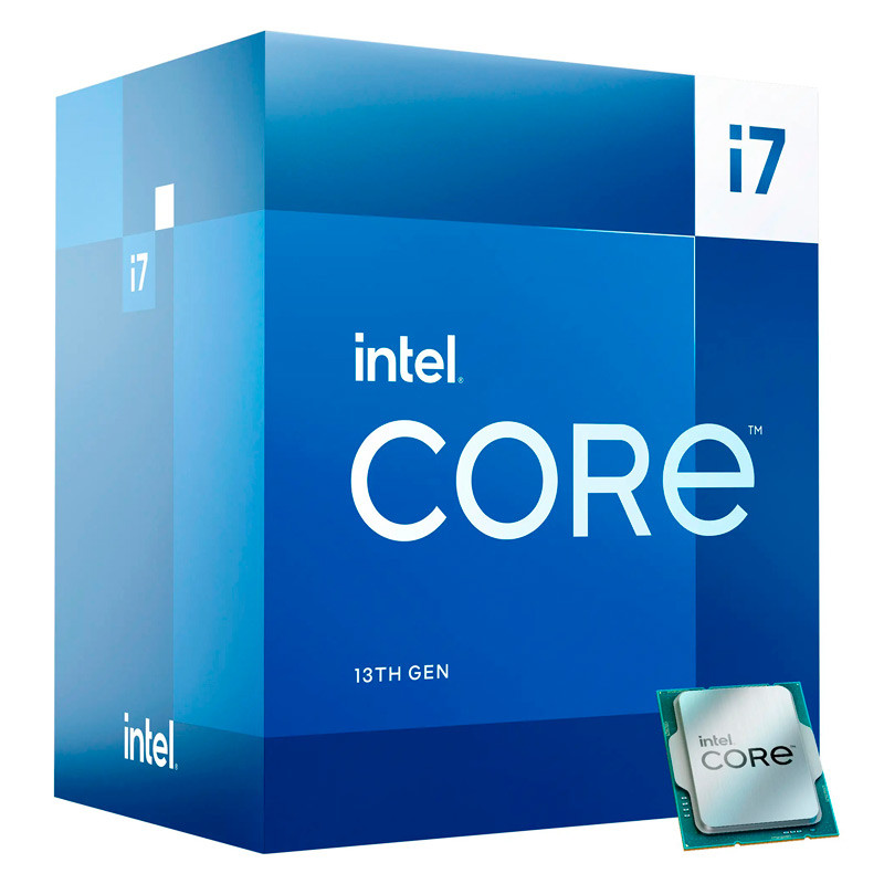 پردازنده اینتل Core i7 13700 Raptor Lake