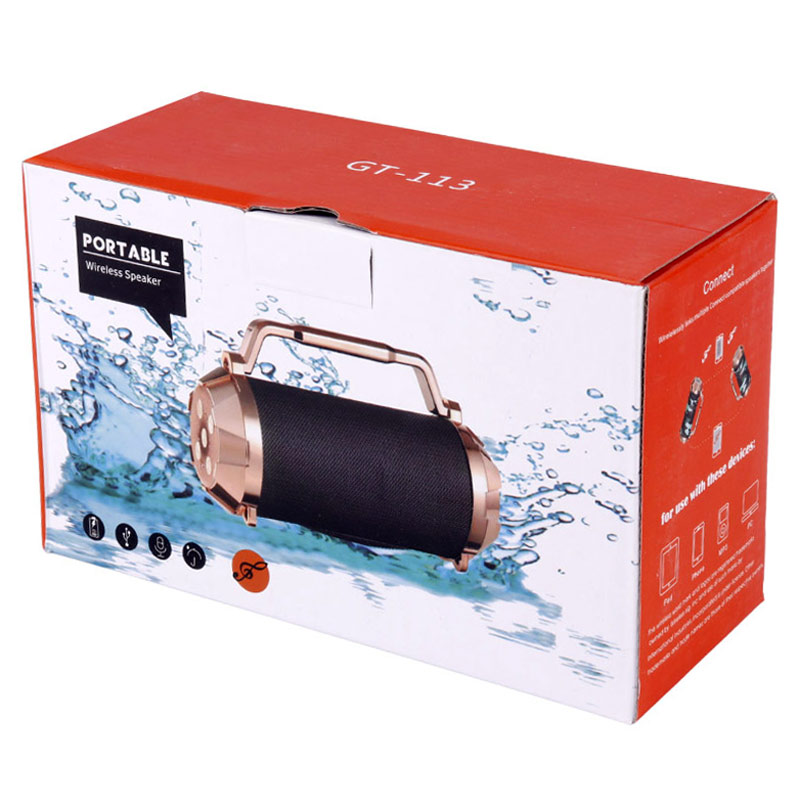 اسپیکر بلوتوثی رم و فلش خور JBL GT-113