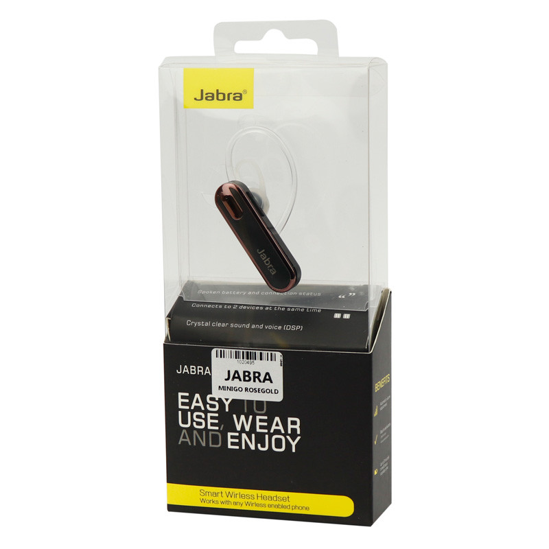 هدست بلوتوث تک گوش Jabra Minigo
