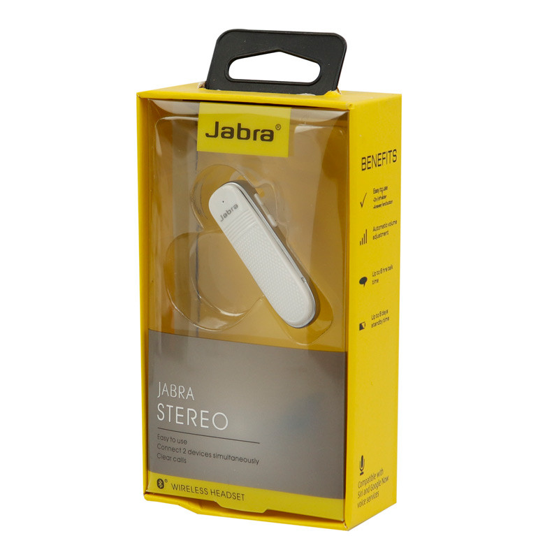 هدست بلوتوث تک گوش Jabra Stereo کد 2