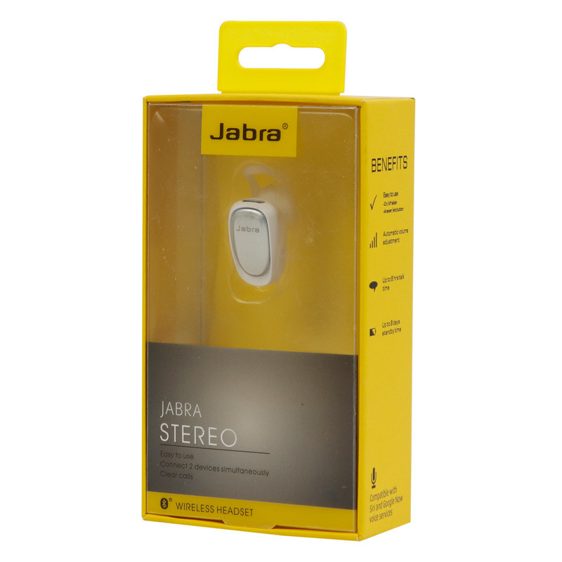 هدست بلوتوث تک گوش Jabra Stereo Mini