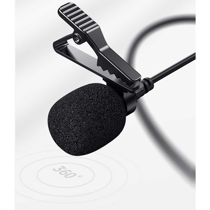 میکروفون یقه ای Joyroom JR-LM1 طول ۳ متر