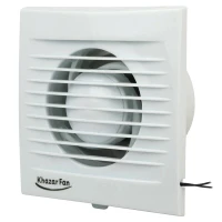 هواکش خانگی خزرفن Khazar Fan ET100-2/2 10cm
